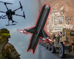 Украинские перехватчики на Ближнем Востоке: почему Киев передает дроны во время войны