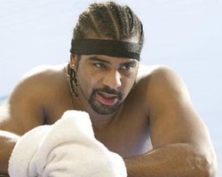 Хэй рассчитывает, что Льюис поможет ему победить Кличко 