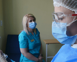 Побочные реакции зафиксированы после 0,15% вакцинаций от коронавируса, – Минздрав