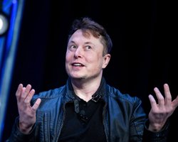 Маск вважає, що Путін анексував частину України для водопостачання Криму