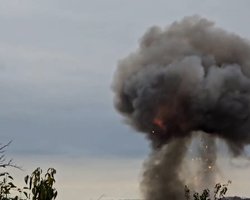 Есть погибшие и раненые: россияне массированно атакуют Новгород-Северский Черниговской области (фото)