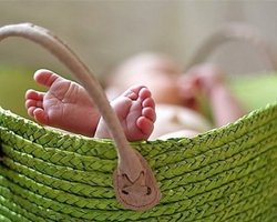 Французы пытались нелегально вывезти из Украины двух младенцев