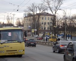 В Киеве не будут повышать цены на маршрутки 