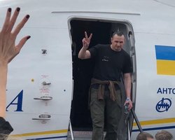 Путин в 2014 году не сдержал слово освободить Сенцова, – Порошенко