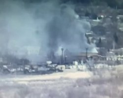 Склады БК и автоматные очереди: ЛСР и РДК показали бои в Теткино и Грайвороне (видео)