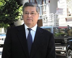 Лазаренко заявил, что не причастен к убийству в Днепропетровске