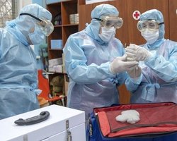 Статистика коронавируса в Украине на 12 июня: второй день подряд почти 700 новых заболевших