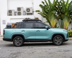 Перетворюється на пікап: Chery виведе на ринок позашляховик-трансформер (відео)