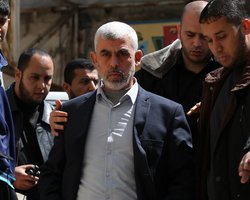 Был ликвидирован Яхья Синвар, лидер ХАМАСа и организатор теракта 7 октября, — СМИ