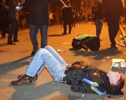 На Прорезной открыт госпиталь для раненых