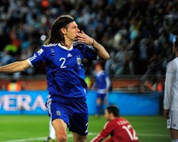 ЧМ-2010. Аргентина обыграла Грецию