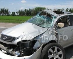 В Запорожской области в ДТП погибли две женщины