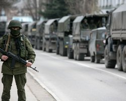 Россия подняла по тревоге военных в Крыму