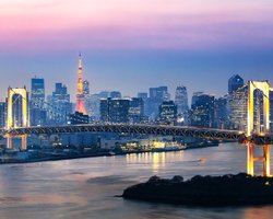 Токіо і не тільки. Путівник по містах і локаціях Олімпіади в Японії