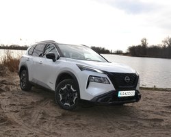 Во внедорожном стиле: тест-драйв нового Nissan X-Trail N-Trek