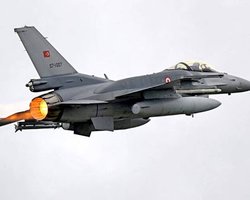 Турецкий истребитель F-16 сбил Су-25 BBC Армении