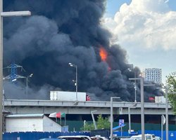 Витратили хвилину на сюжет: в РФ намагаються приховати масштаби ударів по Москві, — ЗМІ
