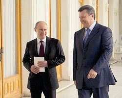  Янукович и Путин снова могут встретиться в феврале, - СМИ
