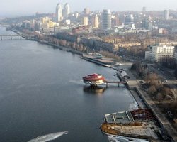 Выборы в Днепропетровске: Донецк и Крым отдыхают