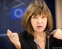 Ребекка Хармс: В мире нет частных "Буков"