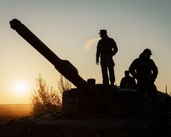 "На клочке руин идут бои": военнослужащий ВСУ рассказал о ситуации в Бахмуте (видео)