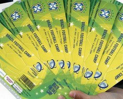 Раскрыта международная сеть перепродажи билетов на ЧМ-2014