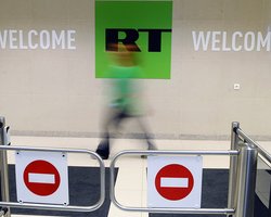 Перед инаугурацией Трампа пропагандистам из Russia Today ограничили доступ к Facebook