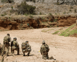 Британія готує елітних рейнджерів для спецоперації в Секторі Гази, – Генштаб