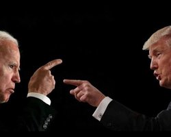 Вслед за Висконсином, Байден начал лидировать и в Мичигане. Букмекеры резко понизили выплаты на победу демократа