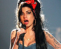 В Лондоне установят памятник Эми Уайнхаус