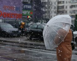 10 квітня очікується мокрий сніг: якою буде погода на Великдень за прогнозом Діденко