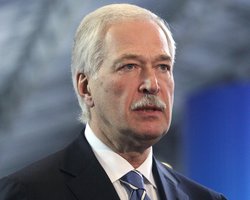 Единая Россия победила на выборах в Госдуму, - Грызлов