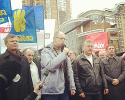 Оппозиция не поддерживает перевыборы в тех округах, где ее кандидаты победили