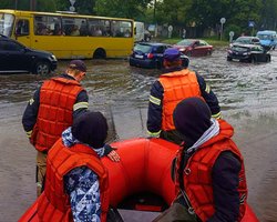 Одесса, Харьков, Черкассы могут оказаться под водой: что прогнозируют экологи этой весной
