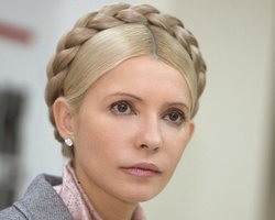 Тимошенко потребовала публичного допроса свидетелей по делу Щербаня