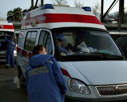 В России микроавтобус с украинцами попал в ДТП: есть пострадавшие