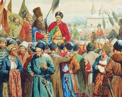 Дворецкий и Украина. Как Богдан Хмельницкий переиграл Московию на Переяславской Раде