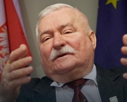 Лех Валенса объяснил, почему Олег Сенцов достоин Нобелевской премии мира