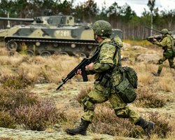 Россия строит новый гарнизон прямо на границе с Финляндией