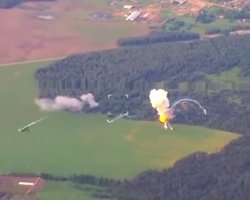 Сили оборони уразили під Брянськом установки "Искандер", які могли бити по Києву, — Генштаб ЗСУ