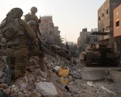 Ізраїль і ХАМАС домовилися про припинення вогню в секторі Гази, — ЗМІ