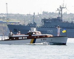 Украинский и российский флоты проведут совместные стрельбы