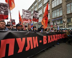 Убийство Немцова совпало в России с Днем "вежливых" спецназовцев, – редактор The Economist