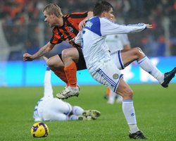 Динамо и Шахтер рассудит одессит