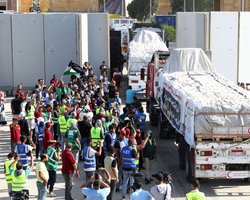 Триватиме кілька днів: почалася евакуація українців із Сектора Гази в Єгипет, — посол