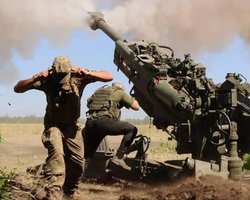 ВСУ уничтожили командно-наблюдательный пункт и склады с боеприпасами ВС РФ на юге, — ОК "Юг"