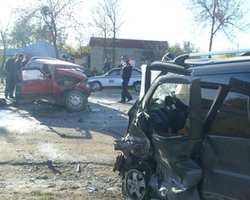 ДТП в Крыму: погибли три человека