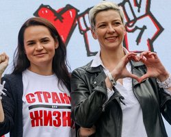 "Лукашенко демонстрирует неадекватность": Тихановская требует освобождения Колесниковой