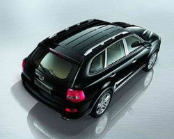 Китайцы обновили копию Porsche Cayenne