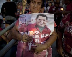 Чавес провел пятичасовое совещание с правительством